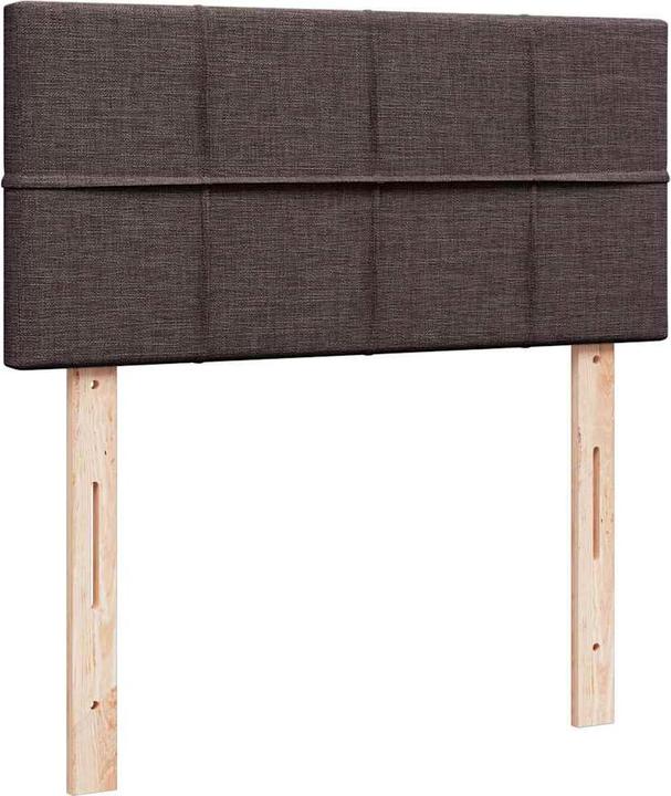 Image du produit vidaXL Boxspringbett (90 x 190 cm)
