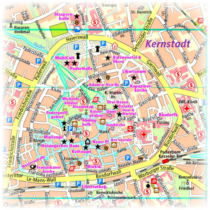 Produktbild Paderborn