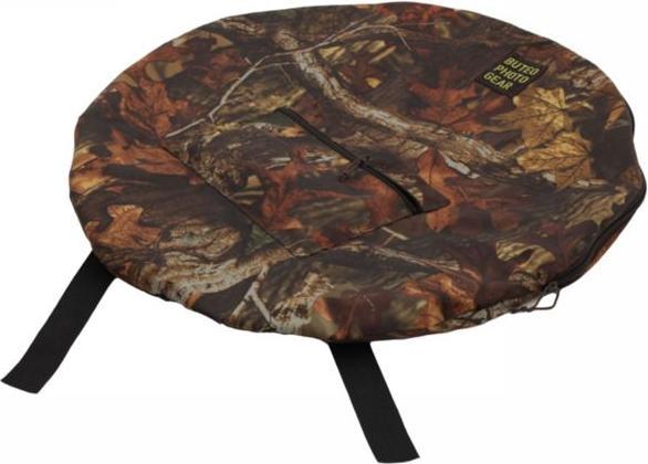 Immagine prodotto Buteo Photo Gear Tenda mimetica Buteo Marchio III Marrone (Tarp, 2.90 kg, 1 persona)