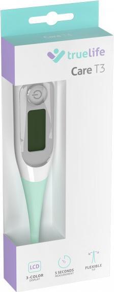 Image du produit Truelife Care T3 (Sans contact, Front, Aisselle, Rectal)