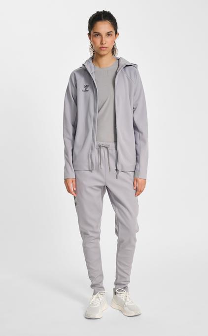 Produktbild hummel hmlCIMA 2.0 ZIP HOODIE WOMAN (XL)