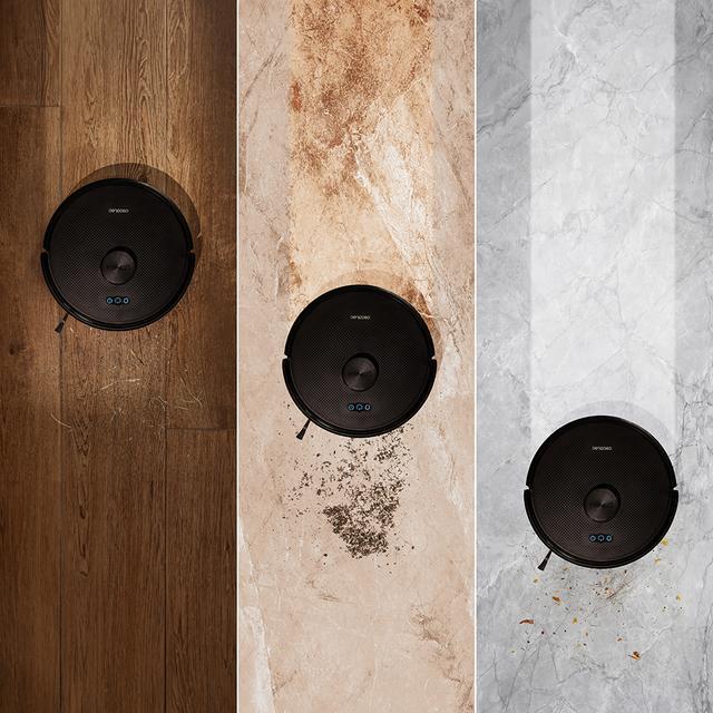 Actual product image Cecotec Conga Y50 (5000 Pa, Wiping cloth)