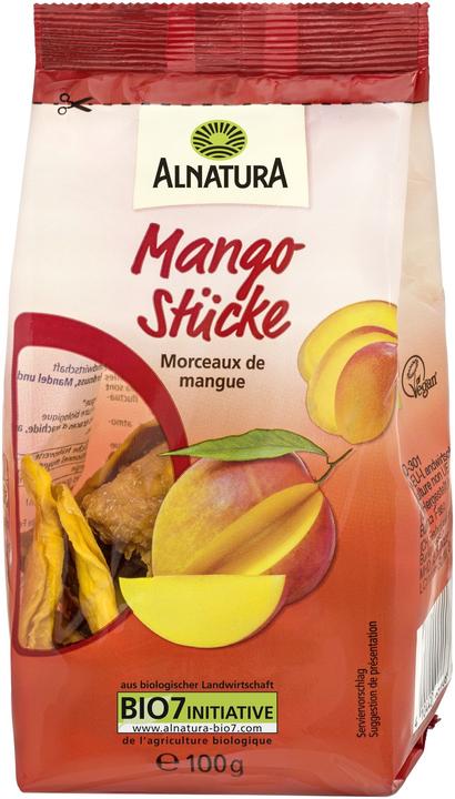 Alnatura Bio Mango Stücke (100 g)