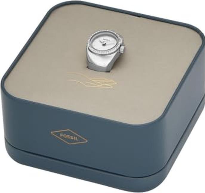 Produktbild Fossil Watch Ring (Analoguhr, 15 mm)