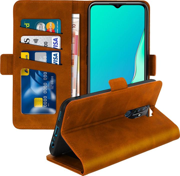 Produktbild Avizar Book Series (Oppo A5 (2020))