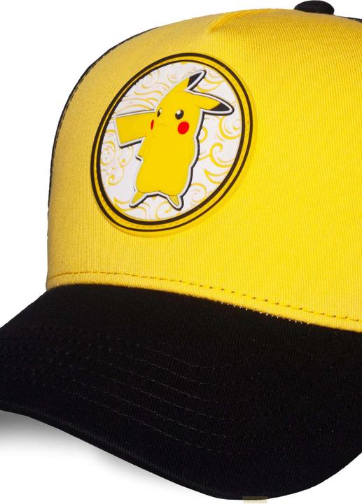 Produktbild Difuzed Pokémon - Pikachu Men's Adjustable Cap (One Size)