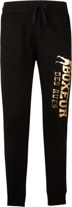 Image du produit Boxeur des Rues Pantalon de jogging Slim Fit Sweatpant With Logo (M)