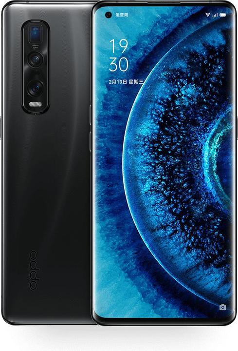 OPPO Find X2 Pro (512 GB, Black, 6.70", Single SIM, 48 Mpx, 5G)