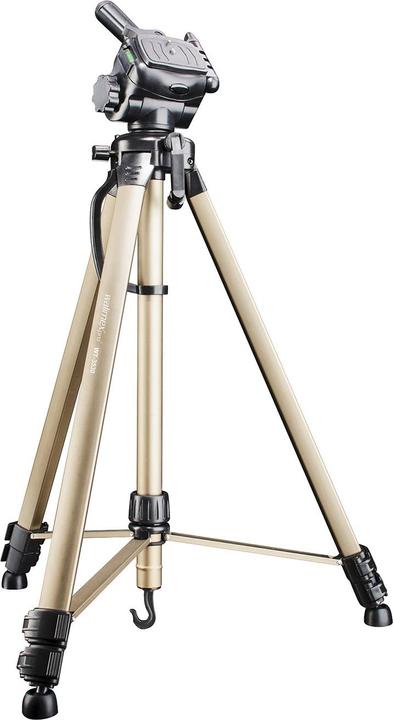 Produktbild Walimex WT-3530 Basic-Stativ mit 3D-Neiger (Metall)