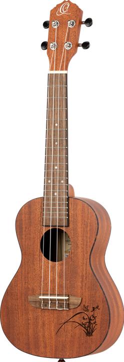 Ortega Concert Ukulele Sapele