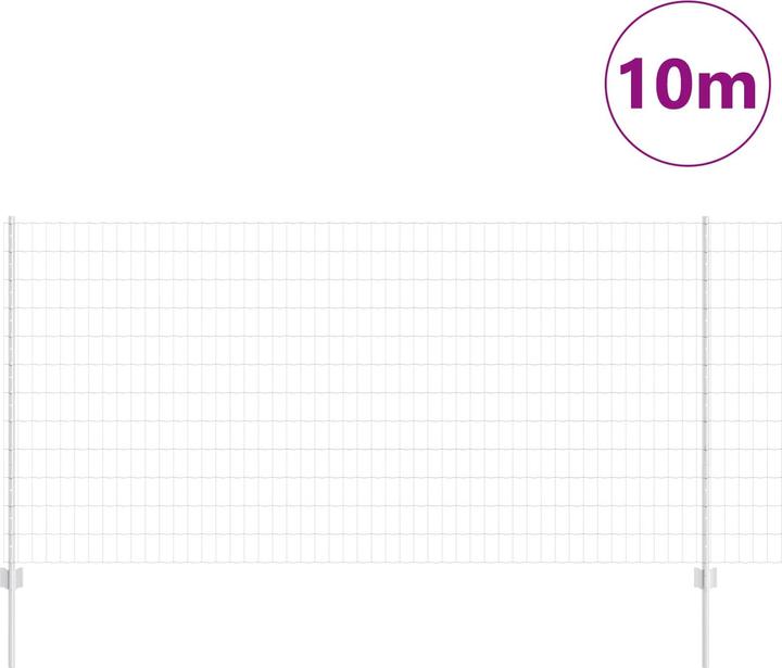 Produktbild vidaXL Aussenbarriere
