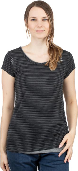 Actual product image Chillaz Women's Fancy Flower T-Shirt (XS)