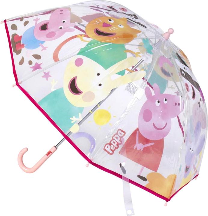 Immagine prodotto Peppa Pig Regenschirm Ø 71 Cm Bunt