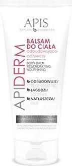 Actual product image Apis Natural Cosmetics APIS APIDERM Balsam do ciała odbudowująco-odżywczy po chemio- i radioterapii 200ml (Body lotion, 200 ml)