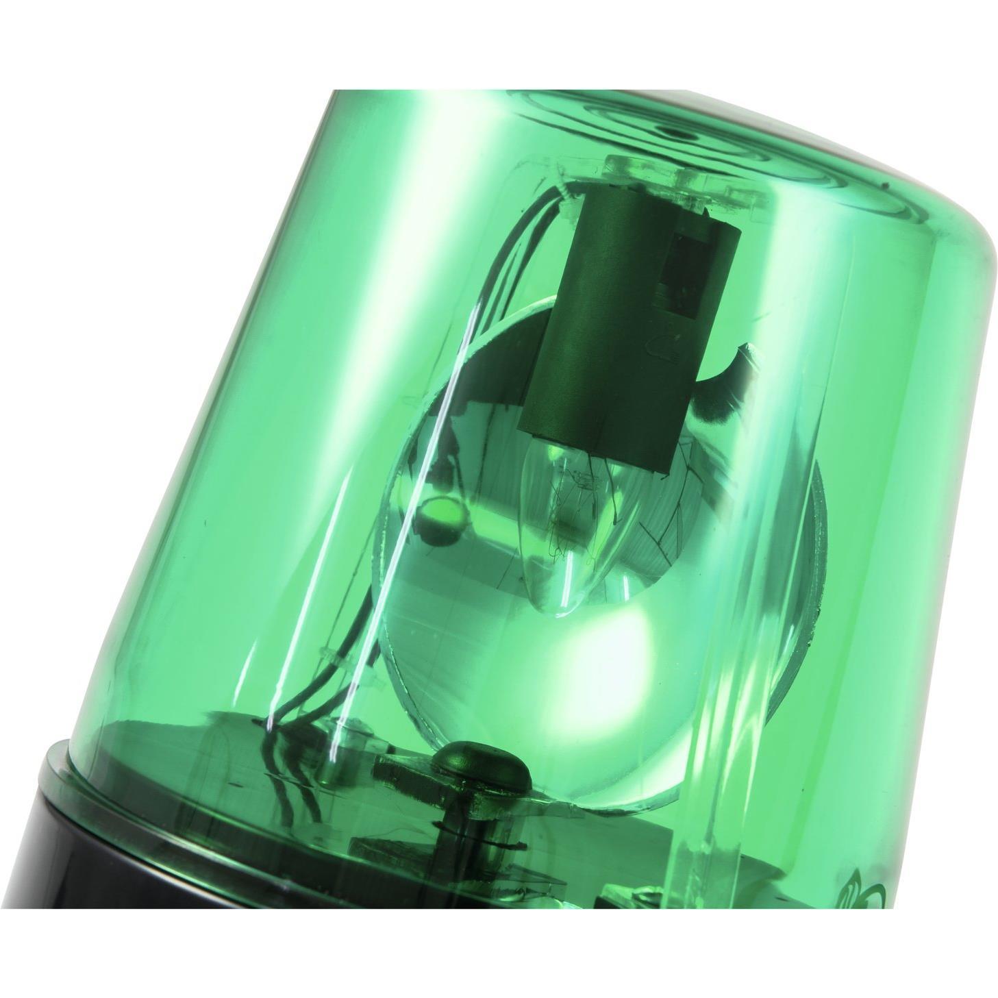 Thumbnail - Eurolite Polizeilicht DE 1 grün, Licht Set