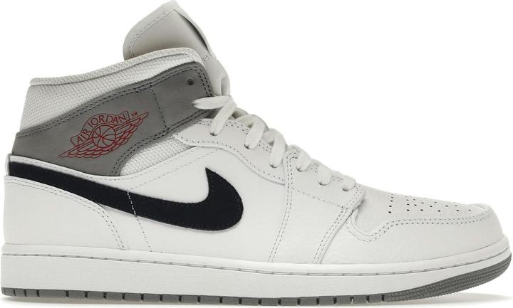 Produktbild Jordan 1 Mid Paris White (45)