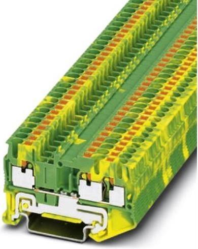 Produktbild Phoenix Contact Schutzleiterklemme PIT 2,5-TWIN-PE