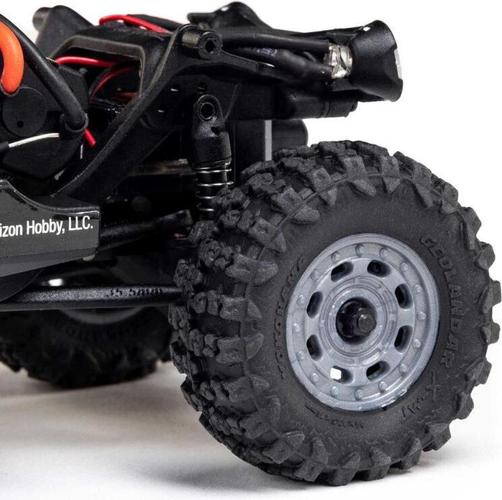 Produktbild Axial Rock Crawler SCX30 Jeep Wrangler JLU (RTR Ready-to-Run)