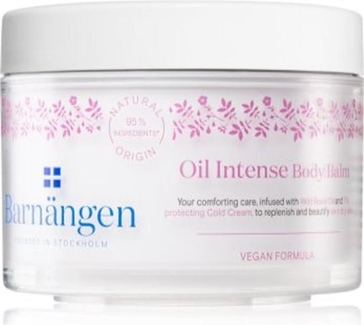 Immagine prodotto Barnaengen Oil Intense (Crema corpo, 200 ml)