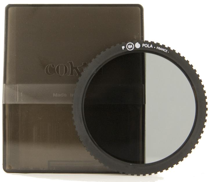 Produktbild Cokin Filter P164 Pol cirkular (84 mm, Polarisationsfilter)