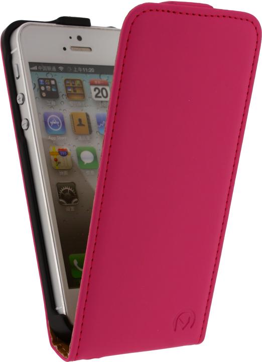 Produktbild Mobilize Ultra Slim Flip Case (Apple iPhone 5s, Apple iPhone SE, Apple iPhone 5)