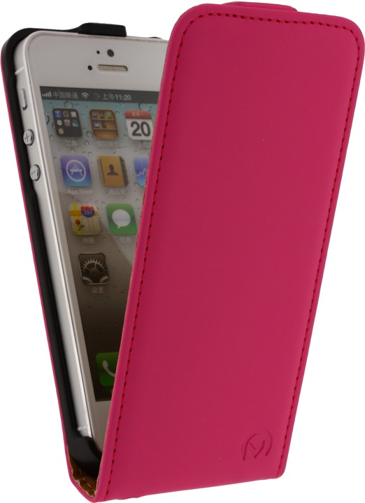 Immagine prodotto Mobilize Custodia Flip ultra sottile (Apple iPhone 5s, Apple iPhone SE, Apple iPhone 5)