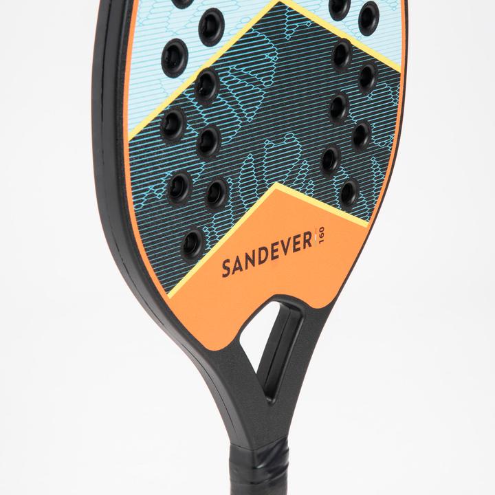 Actual product image Decathlon Beach tennis racket set for beginners