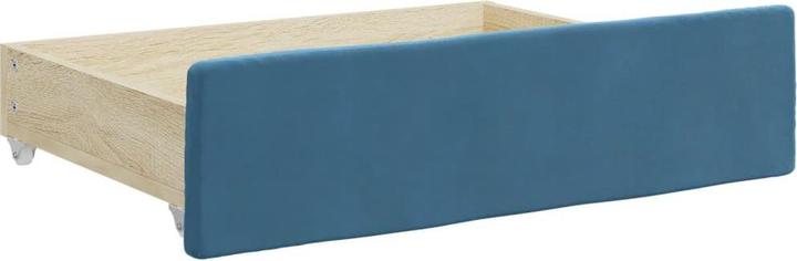 Actual product image vidaXL ausziehbares Tagesbett