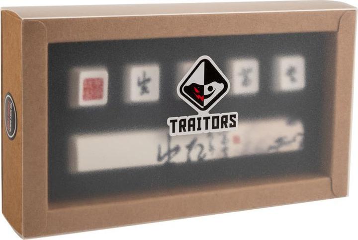 Image du produit Traitors Providence