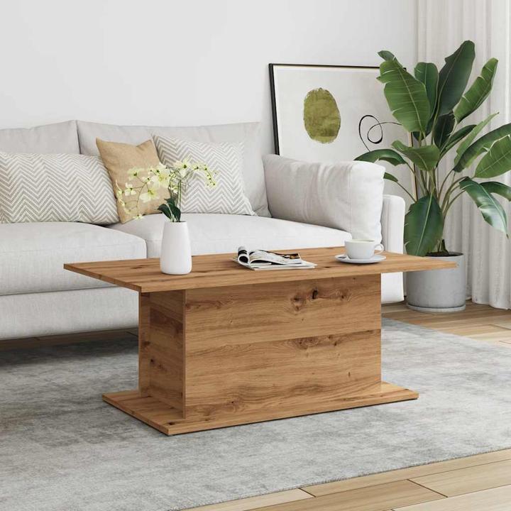 Image du produit vidaXL Couchtisch (55.50 x 102 x 40 cm)