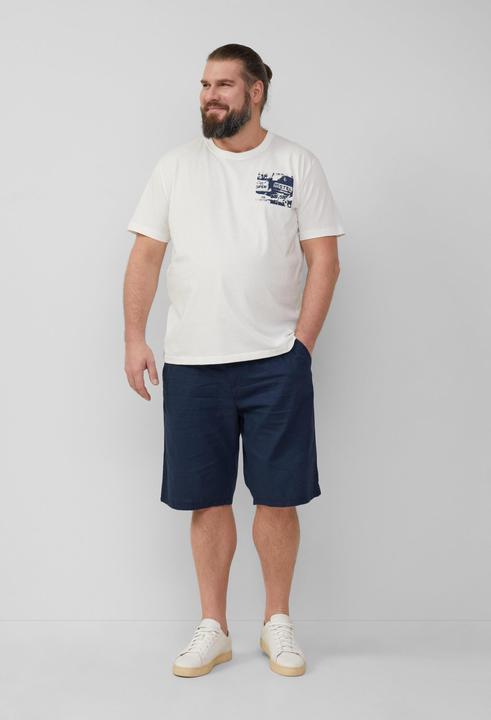 Produktbild S.Oliver Bermuda Detroit: Bermuda im Relaxed Fit (48)