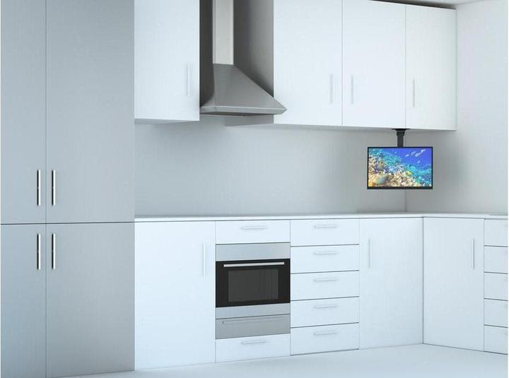 Image du produit Multibrackets Flip Down (20 kg, 15" - 37")