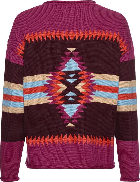 Produktbild Camel Active Strickpullover mit eingearbeiteten Mustern (L)
