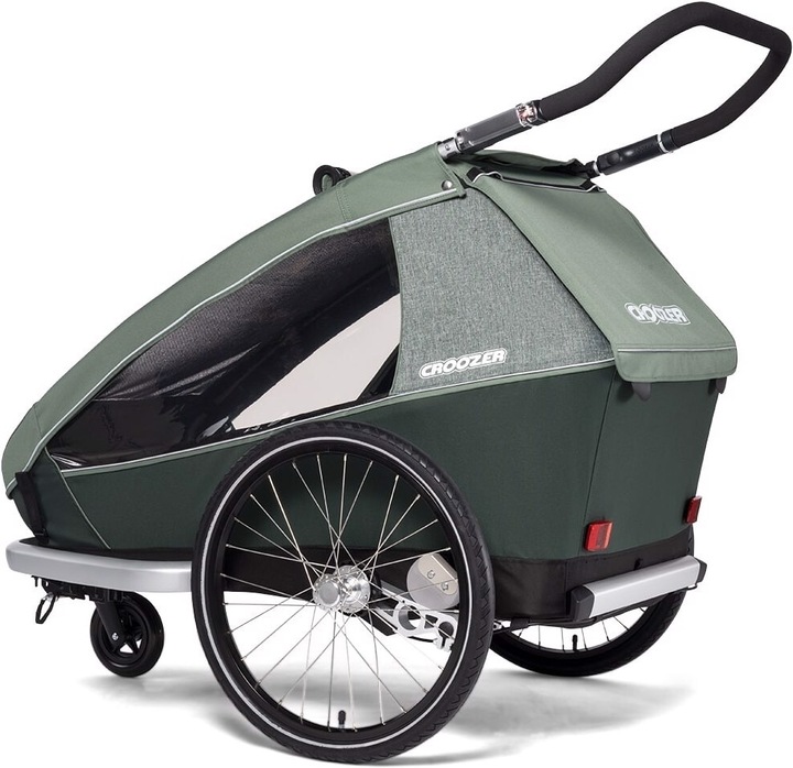 Image du produit Croozer Kid Vaaya 2