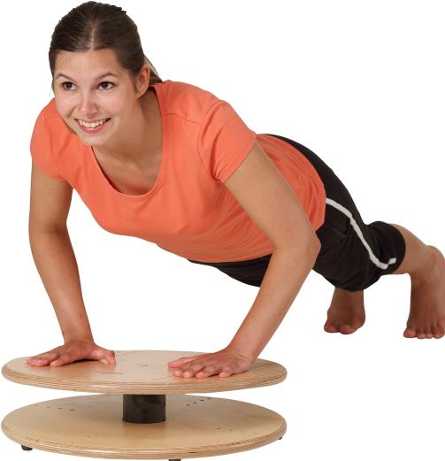 Image du produit Pedalo Planche d'équilibre