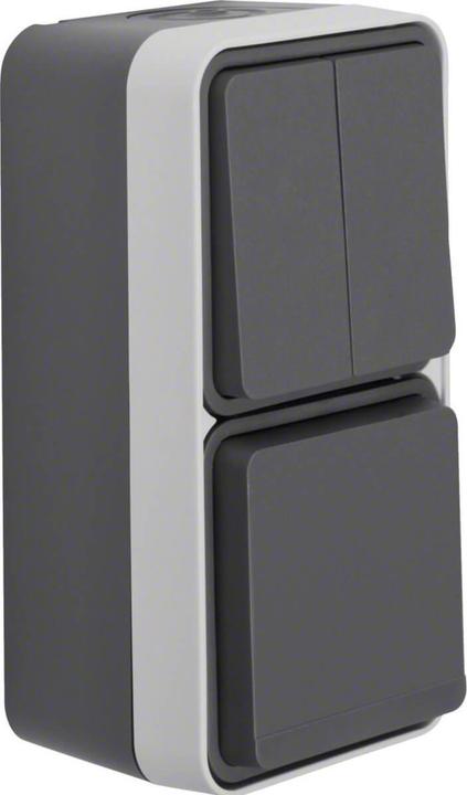 Produktbild Berker Seriensch./SCHUKO-Steckd.