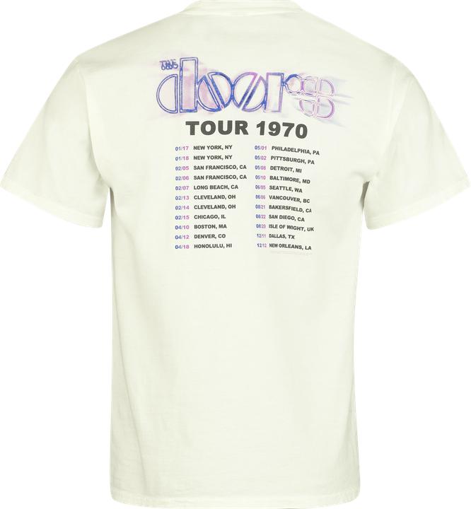 Produktbild The Doors Tour 1970 (M)