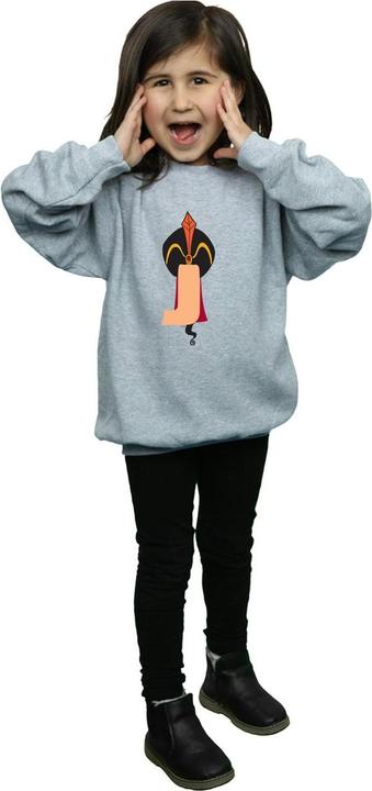 Immagine prodotto Disney Alphabet J Is For Jafar Felpa Ragazze (128)