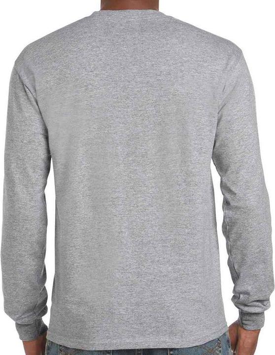 Produktbild Gildan Ultra Cotton TShirt Langärmlig (S)