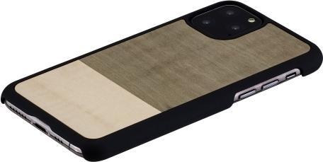 Actual product image Man&Wood SmartPhone case iPhone 11 Pro einstein black (Apple iPhone 11 Pro)