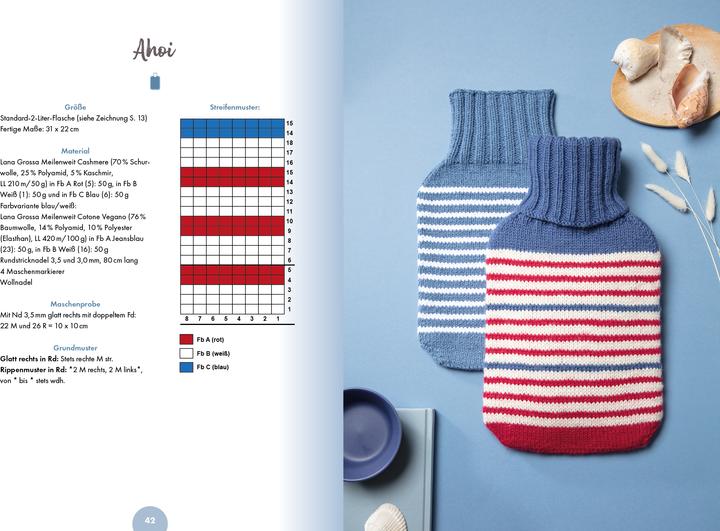 Produktbild Knit your hottie