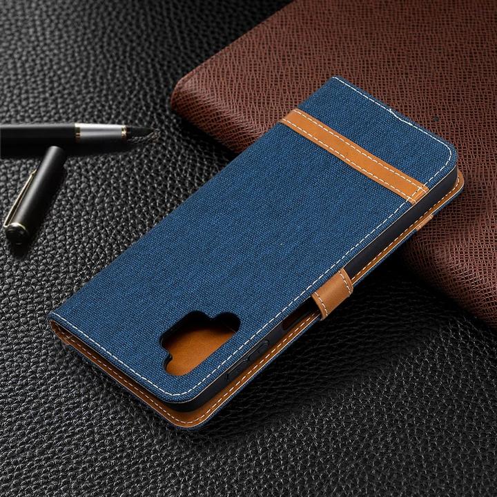 Actual product image König Design Case Mobile Protection for Samsung Galaxy A32 5G Case Cover Wallet Case New (Samsung Galaxy A32 5G)