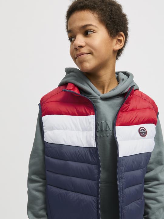 Productafbeelding Jack & Jones Jjesprint Bodywarmer Kraag Noos (M)