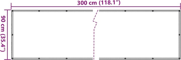 Image du produit VidaXL Harv (90 cm)
