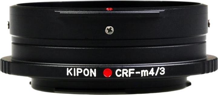 Produktbild Kipon Adapter für Contax RF auf MFT simpl. Version