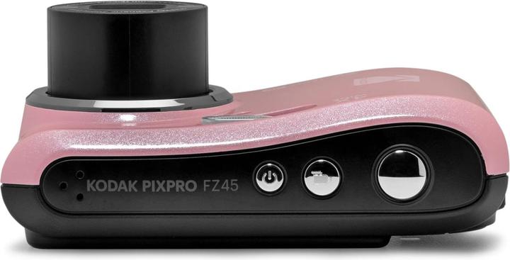 Actual product image Kodak Pixpro Friendly Zoom FZ45 Digital Camera pink (16 Mpx)