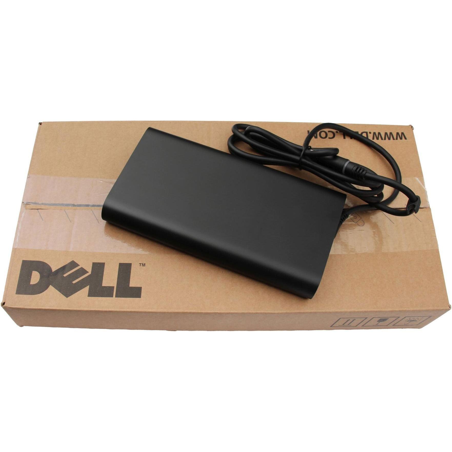 Thumbnail - Dell 492-BDPV (280 W), Notebook Netzteil, Schwarz