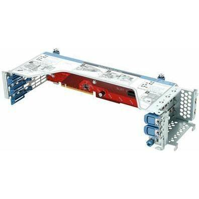 HPE Packard Enterprise DL160 Gen9 CPU2 Riser Kit, Server Zubehör