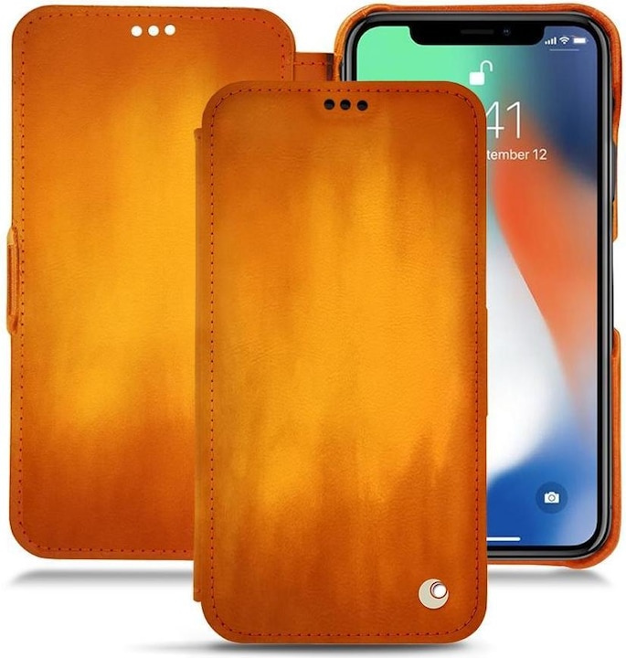 Patine orange