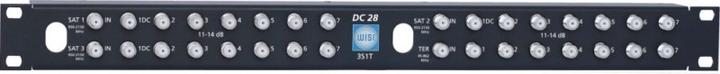 Produktbild WISI Patchverteiler DC28 3S1T (Diverse)